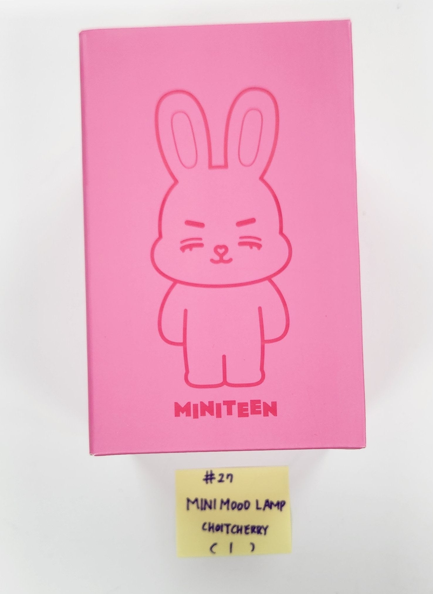 SEVENTEEN "MINI TEEN HOUSE PARTY" - OFFICIAL CHARACTER POP-UP MD (2) [25.6.24]-FinaKpop
