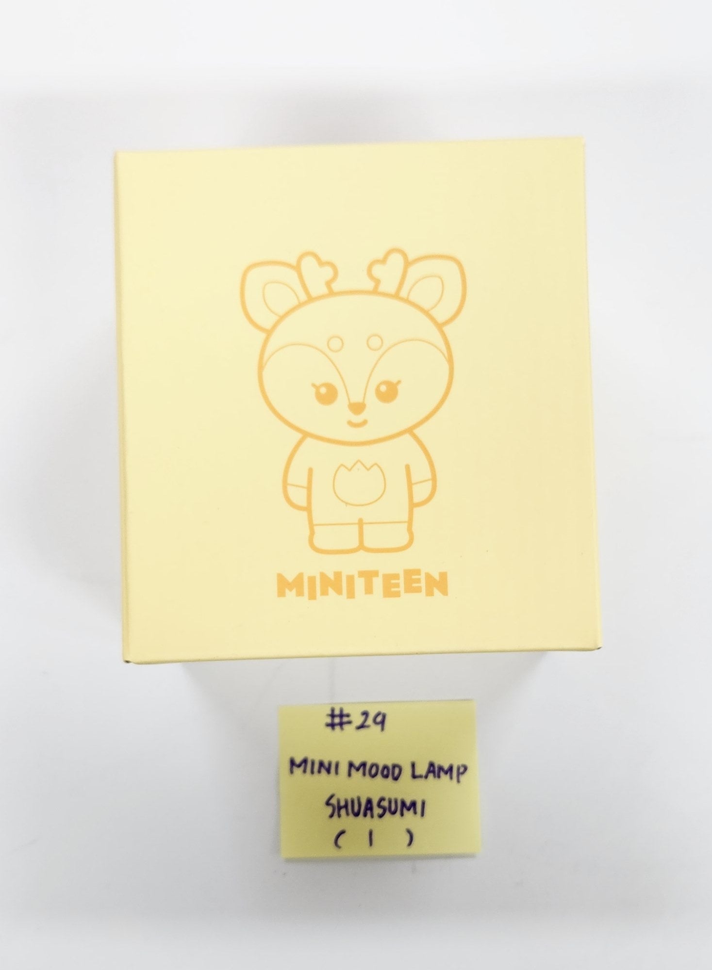 SEVENTEEN "MINI TEEN HOUSE PARTY" - OFFICIAL CHARACTER POP-UP MD (2) [25.6.24]-FinaKpop