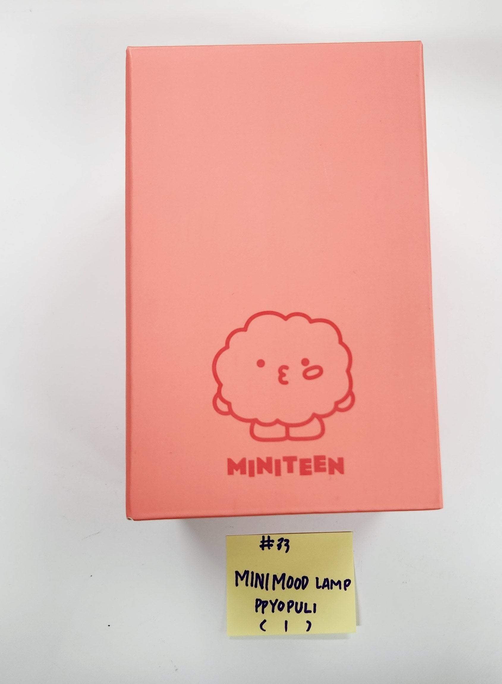 SEVENTEEN "MINI TEEN HOUSE PARTY" - OFFICIAL CHARACTER POP-UP MD (2) [25.6.24]-FinaKpop