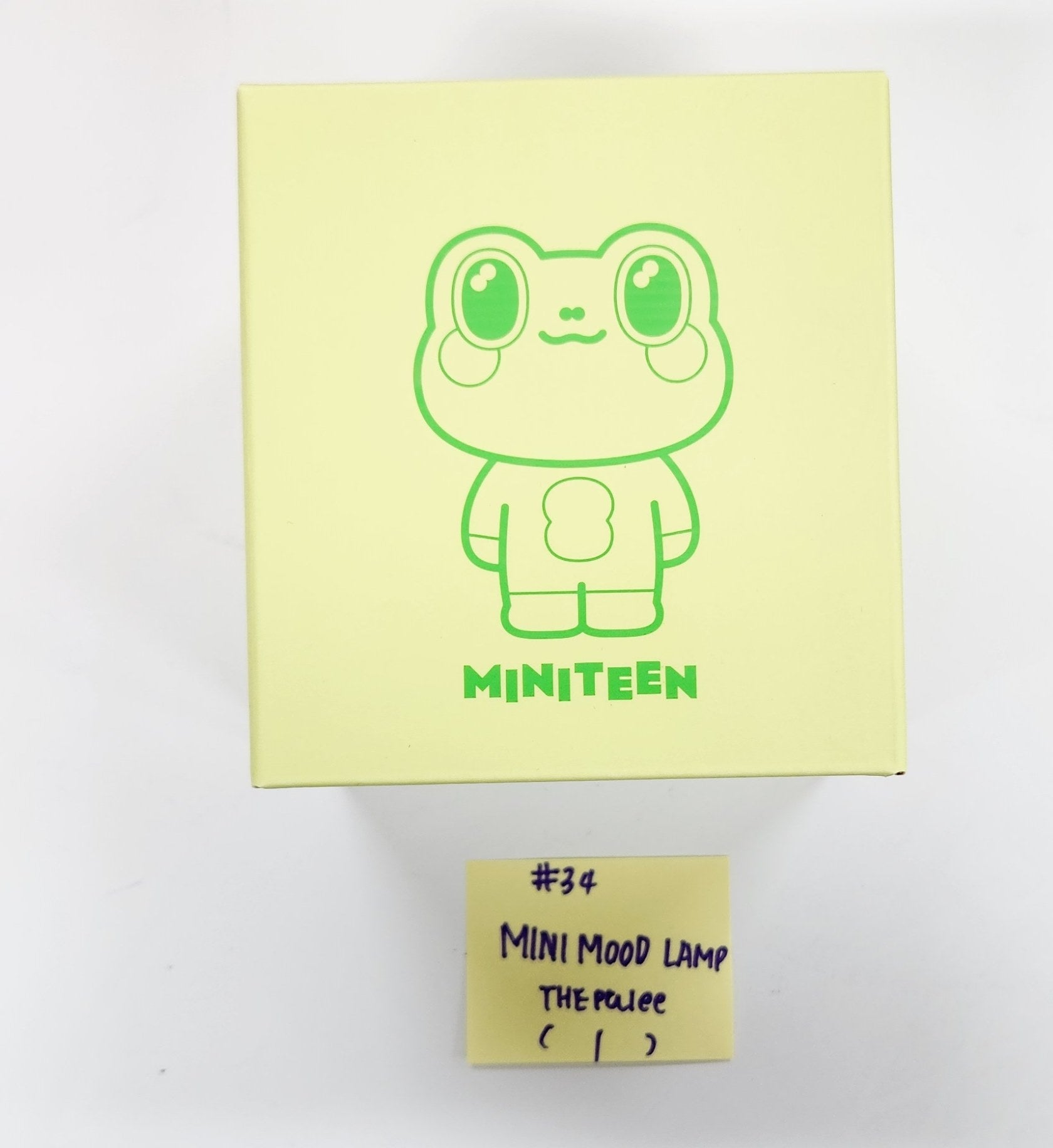 SEVENTEEN "MINI TEEN HOUSE PARTY" - OFFICIAL CHARACTER POP-UP MD (2) [25.6.24]-FinaKpop