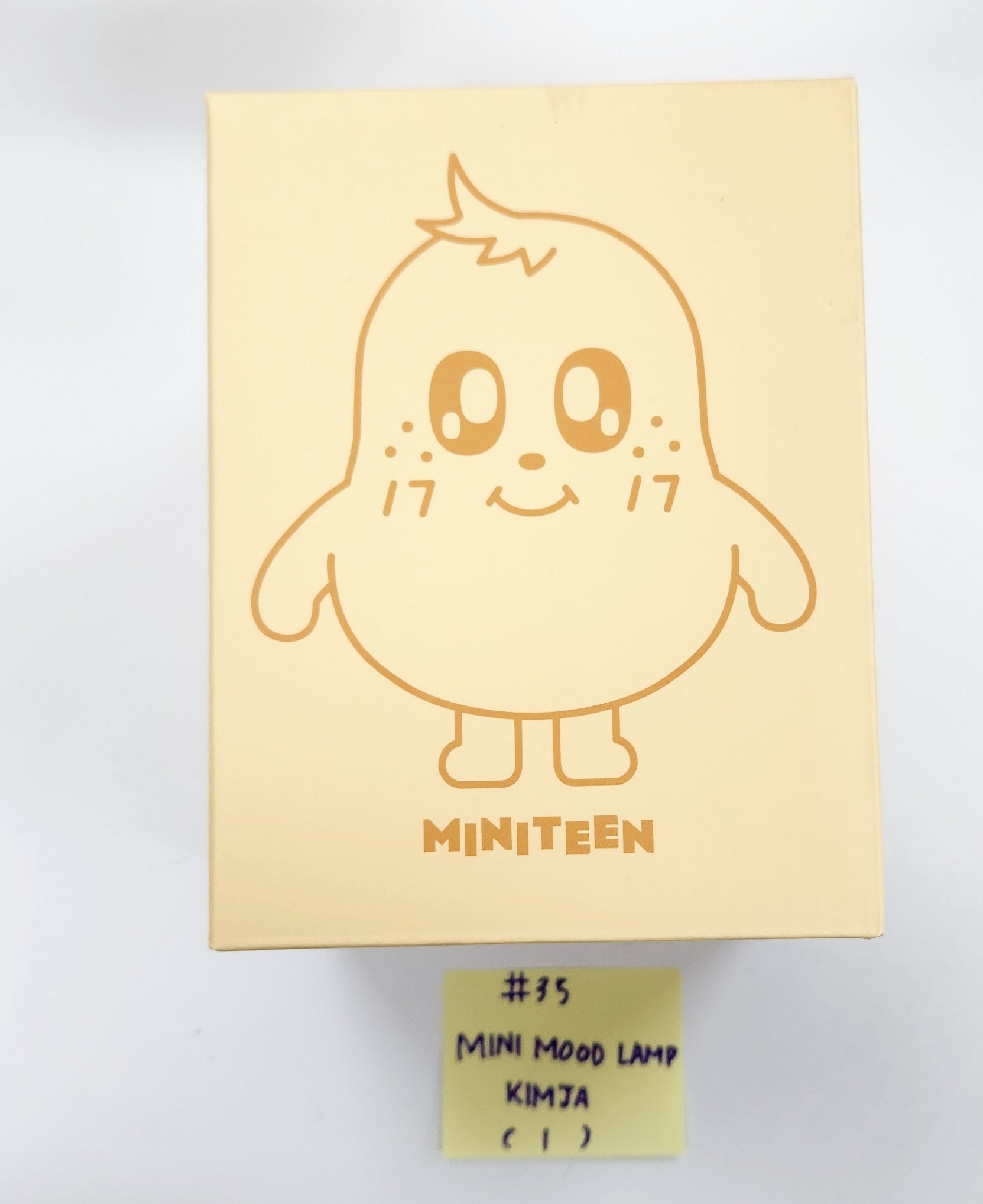 SEVENTEEN "MINI TEEN HOUSE PARTY" - OFFICIAL CHARACTER POP-UP MD (2) [25.6.24]-FinaKpop