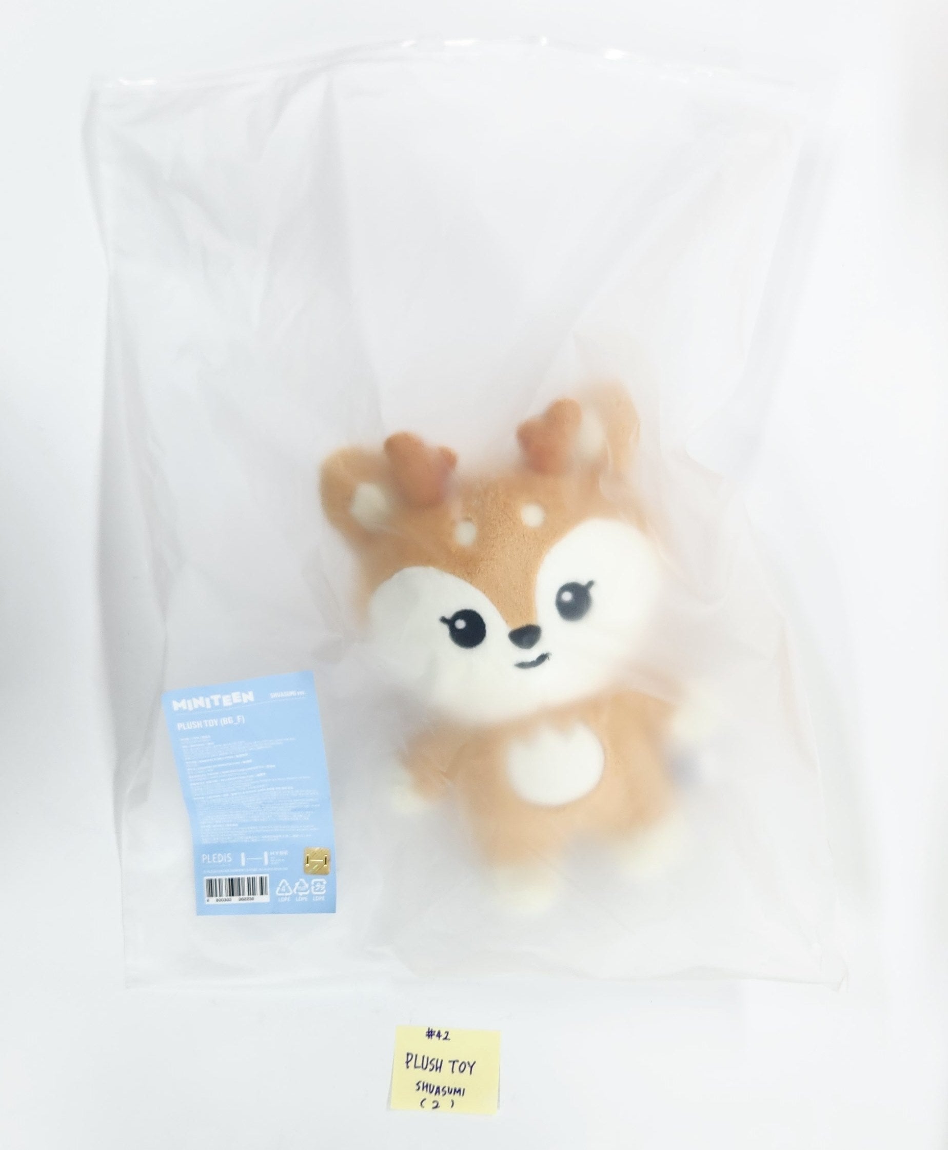 SEVENTEEN "MINI TEEN HOUSE PARTY" - OFFICIAL CHARACTER POP-UP MD (2) [25.6.24]-FinaKpop