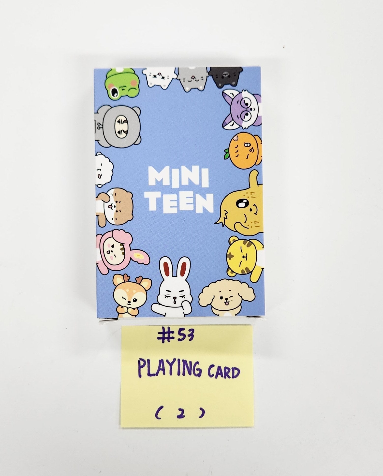 SEVENTEEN "MINI TEEN HOUSE PARTY" - OFFICIAL CHARACTER POP-UP MD (2) [25.6.24]-FinaKpop