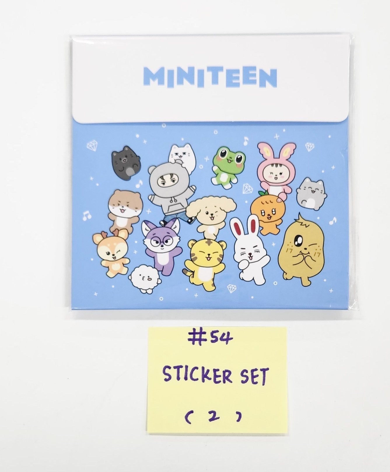 SEVENTEEN "MINI TEEN HOUSE PARTY" - OFFICIAL CHARACTER POP-UP MD (2) [25.6.24]-FinaKpop