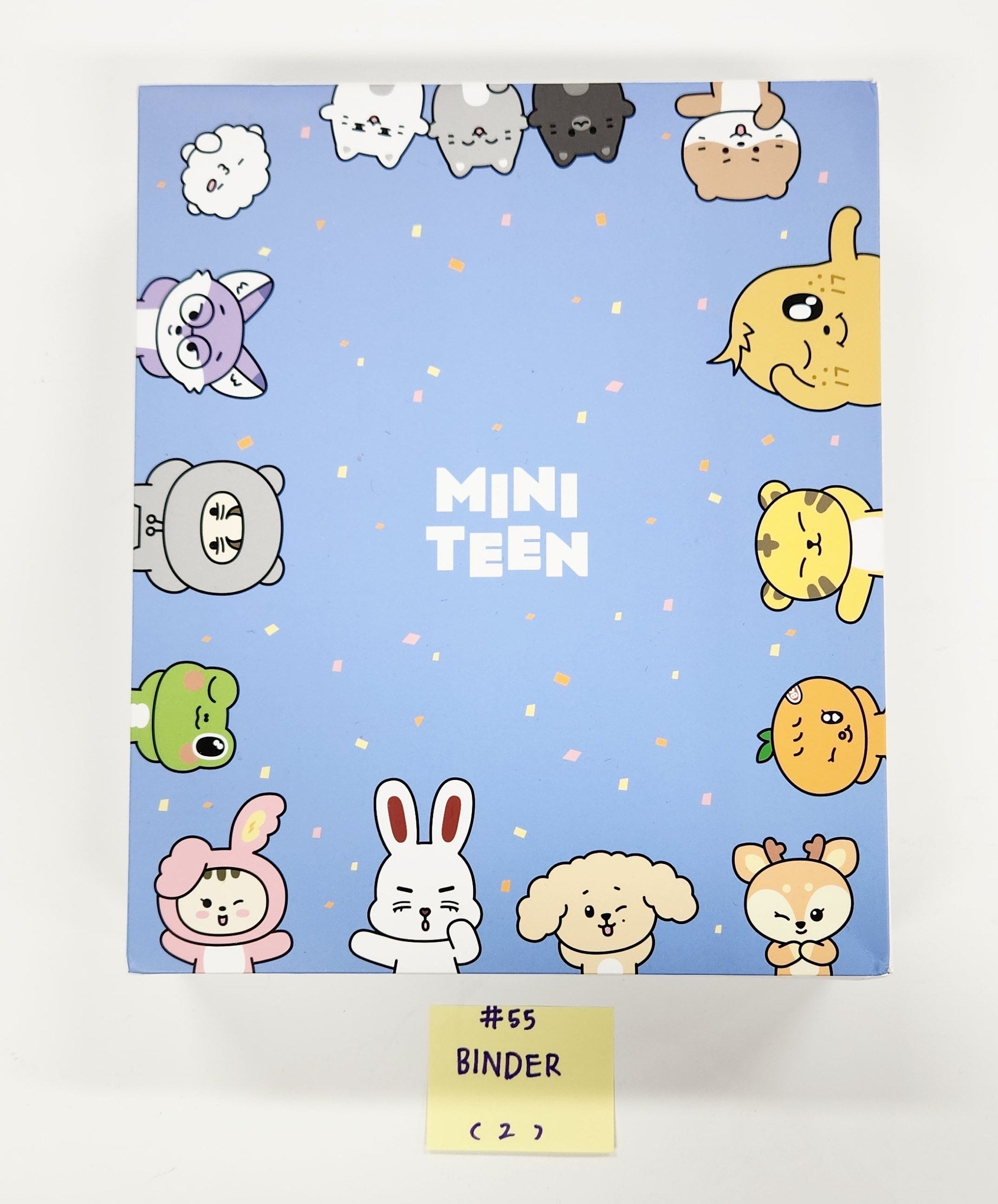 SEVENTEEN "MINI TEEN HOUSE PARTY" - OFFICIAL CHARACTER POP-UP MD (2) [25.6.24]-FinaKpop