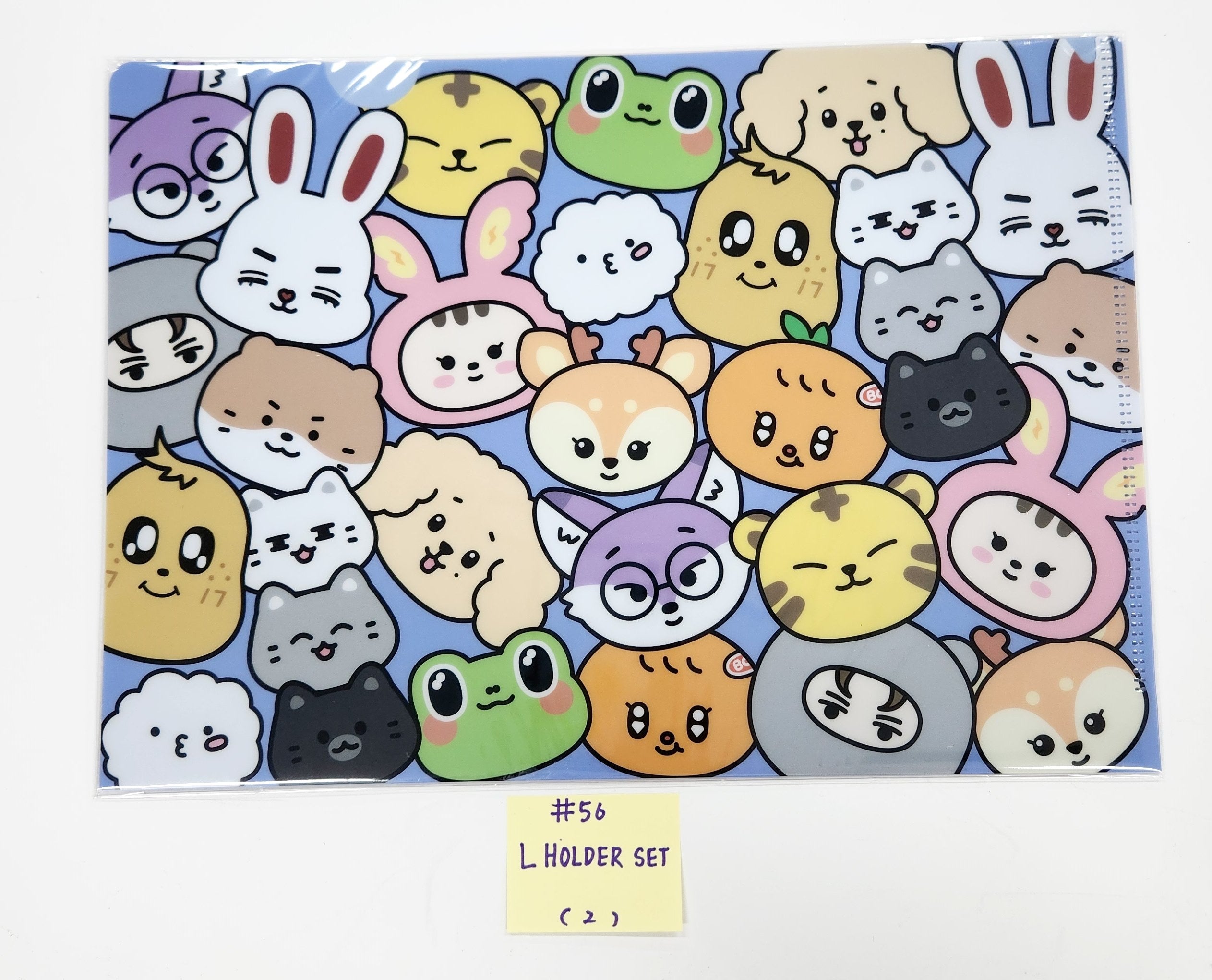 SEVENTEEN "MINI TEEN HOUSE PARTY" - OFFICIAL CHARACTER POP-UP MD (2) [25.6.24]-FinaKpop