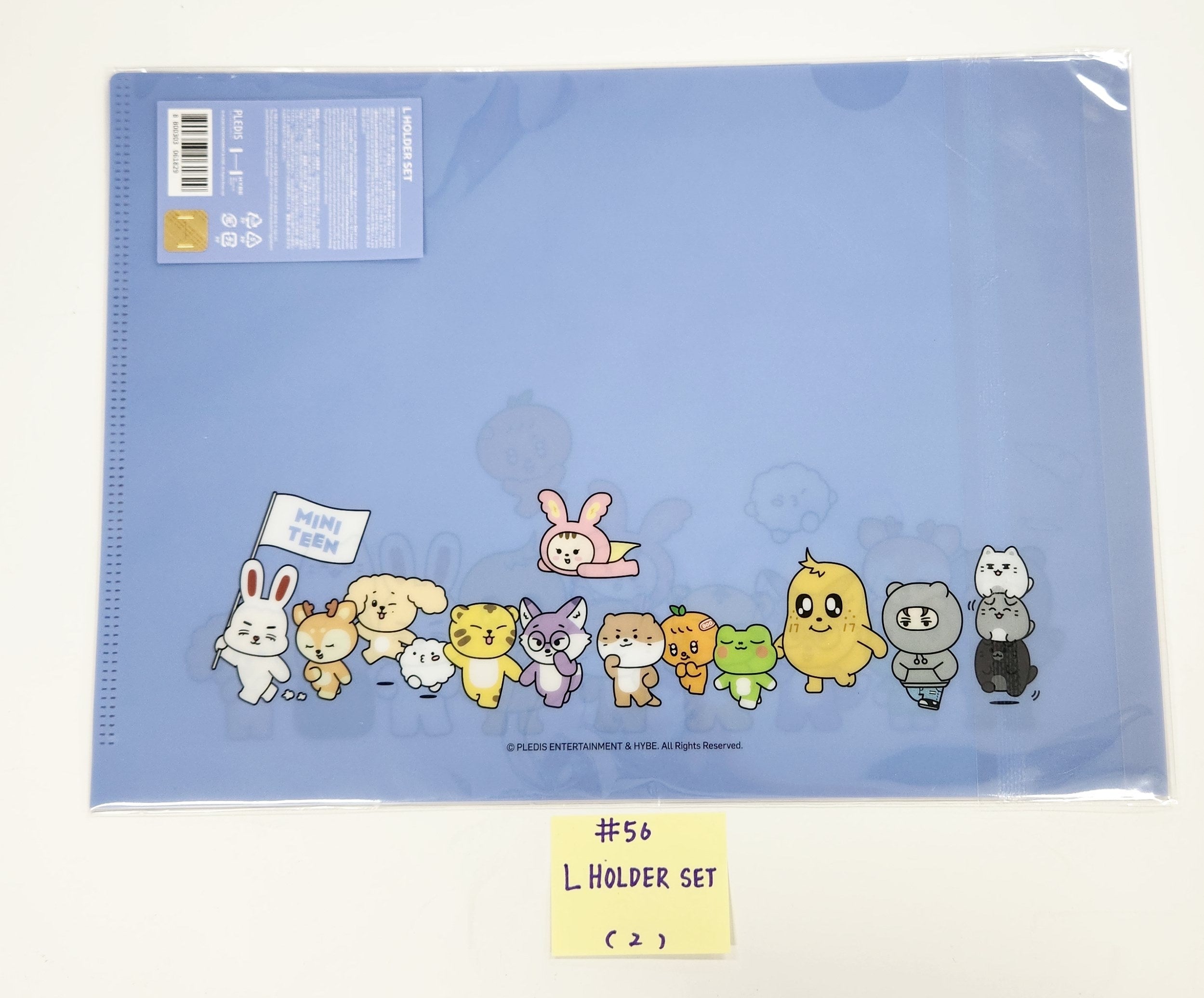 SEVENTEEN "MINI TEEN HOUSE PARTY" - OFFICIAL CHARACTER POP-UP MD (2) [25.6.24]-FinaKpop