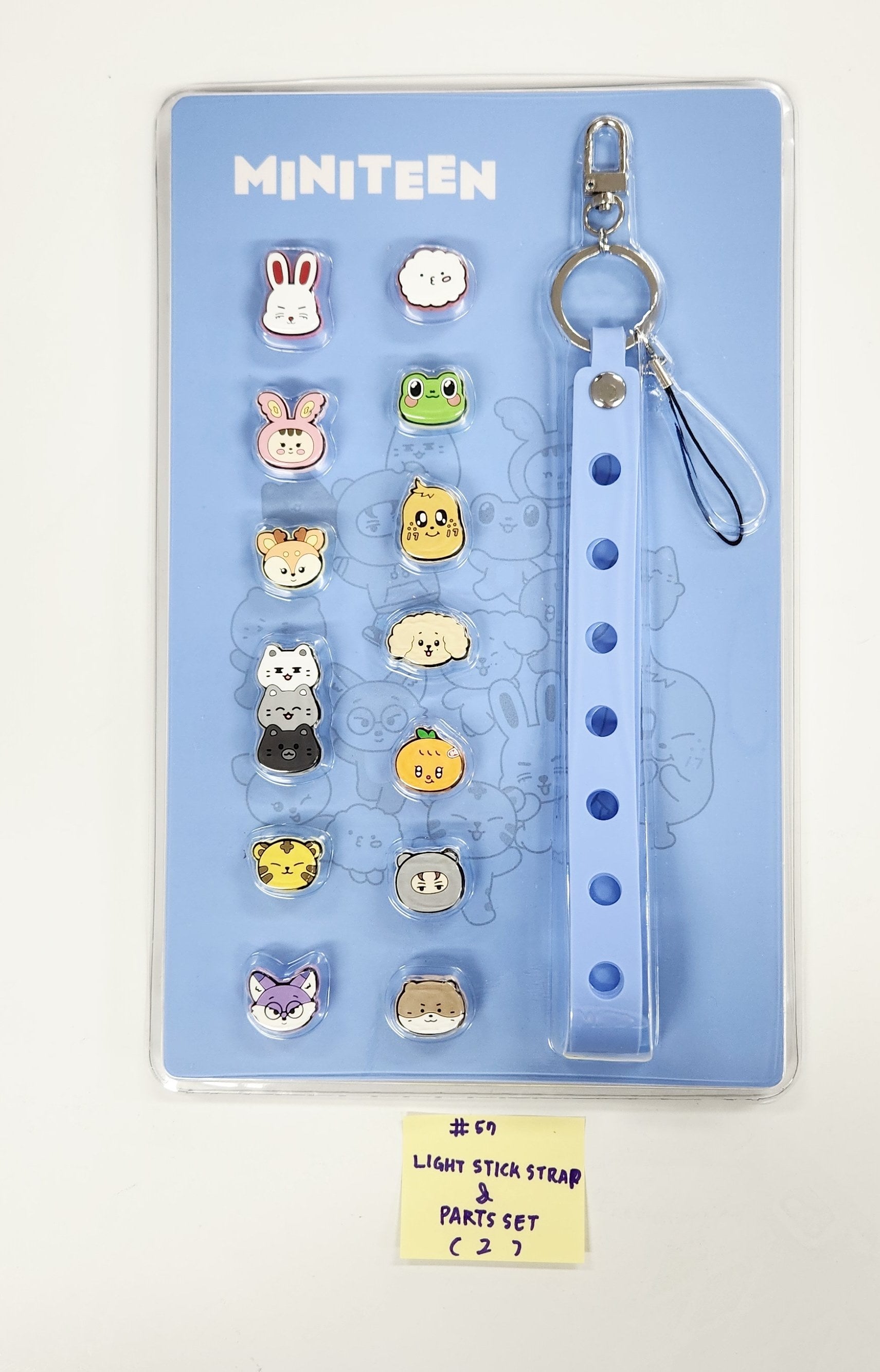 SEVENTEEN "MINI TEEN HOUSE PARTY" - OFFICIAL CHARACTER POP-UP MD (2) [25.6.24]-FinaKpop