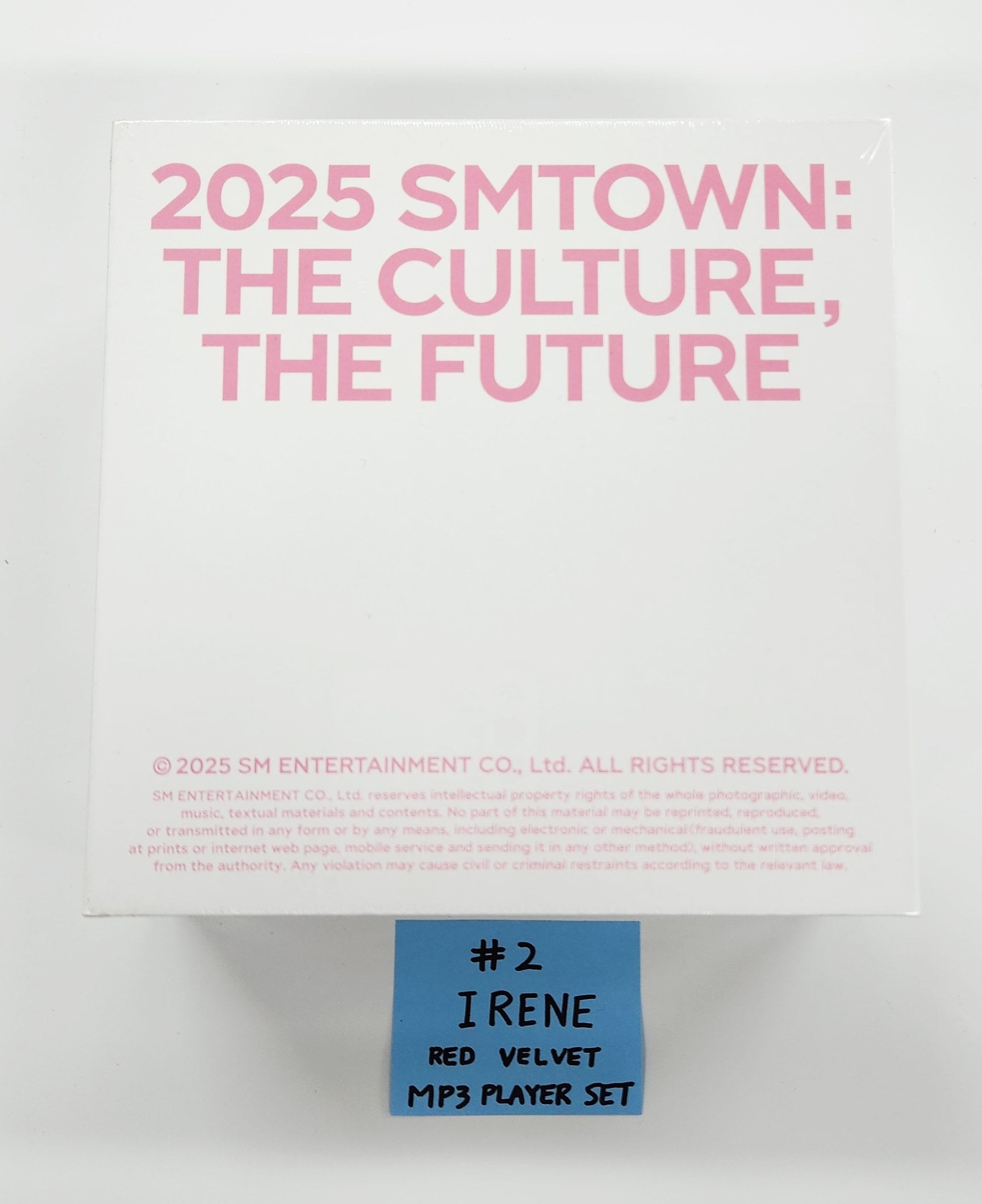 SMTOWN LIVE 2025 - Official MP3 Set [25.7.16]-FinaKpop