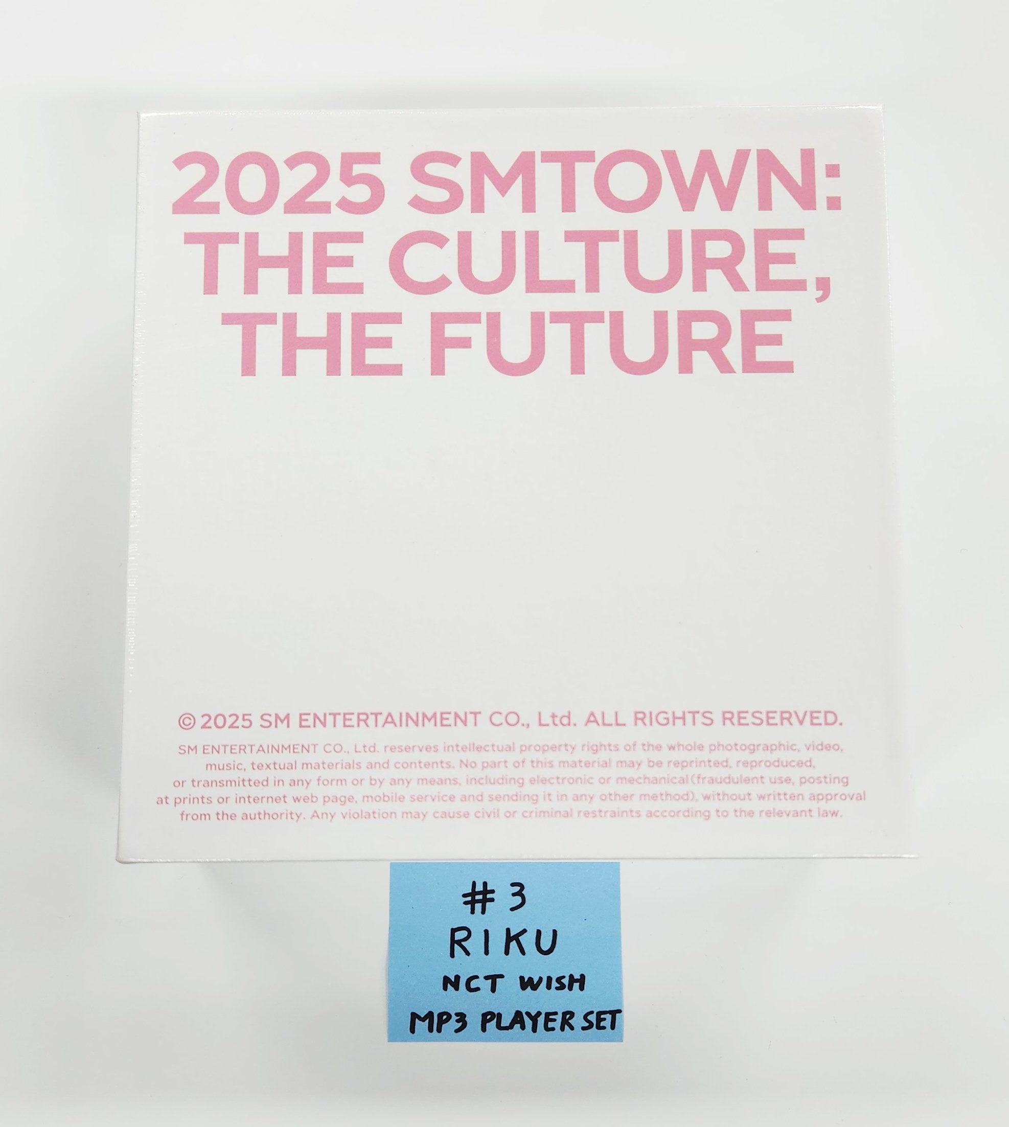 SMTOWN LIVE 2025 - Official MP3 Set [25.7.16]-FinaKpop