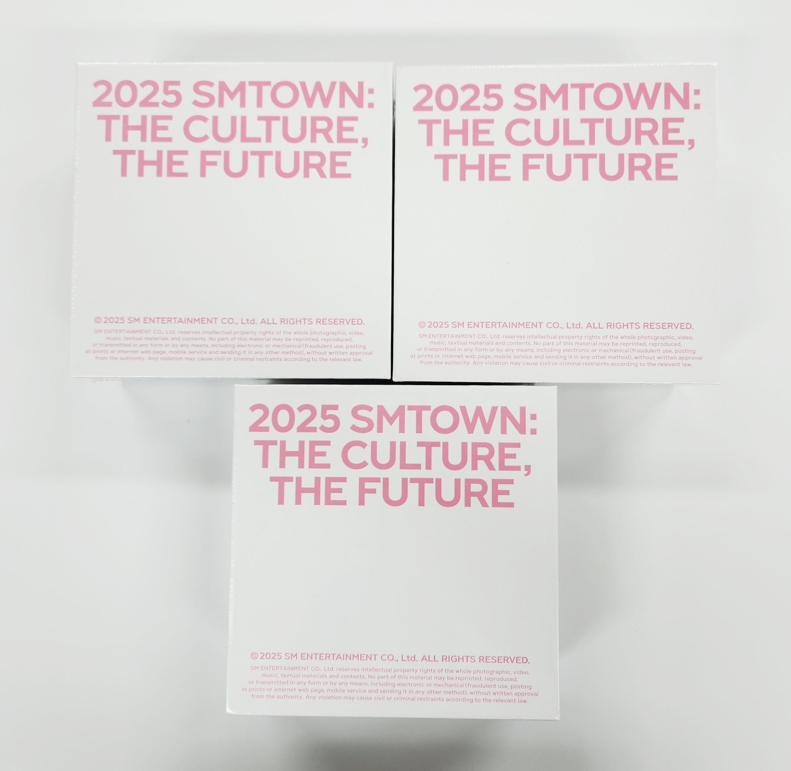 SMTOWN LIVE 2025 - Official MP3 Set [25.7.16]-FinaKpop
