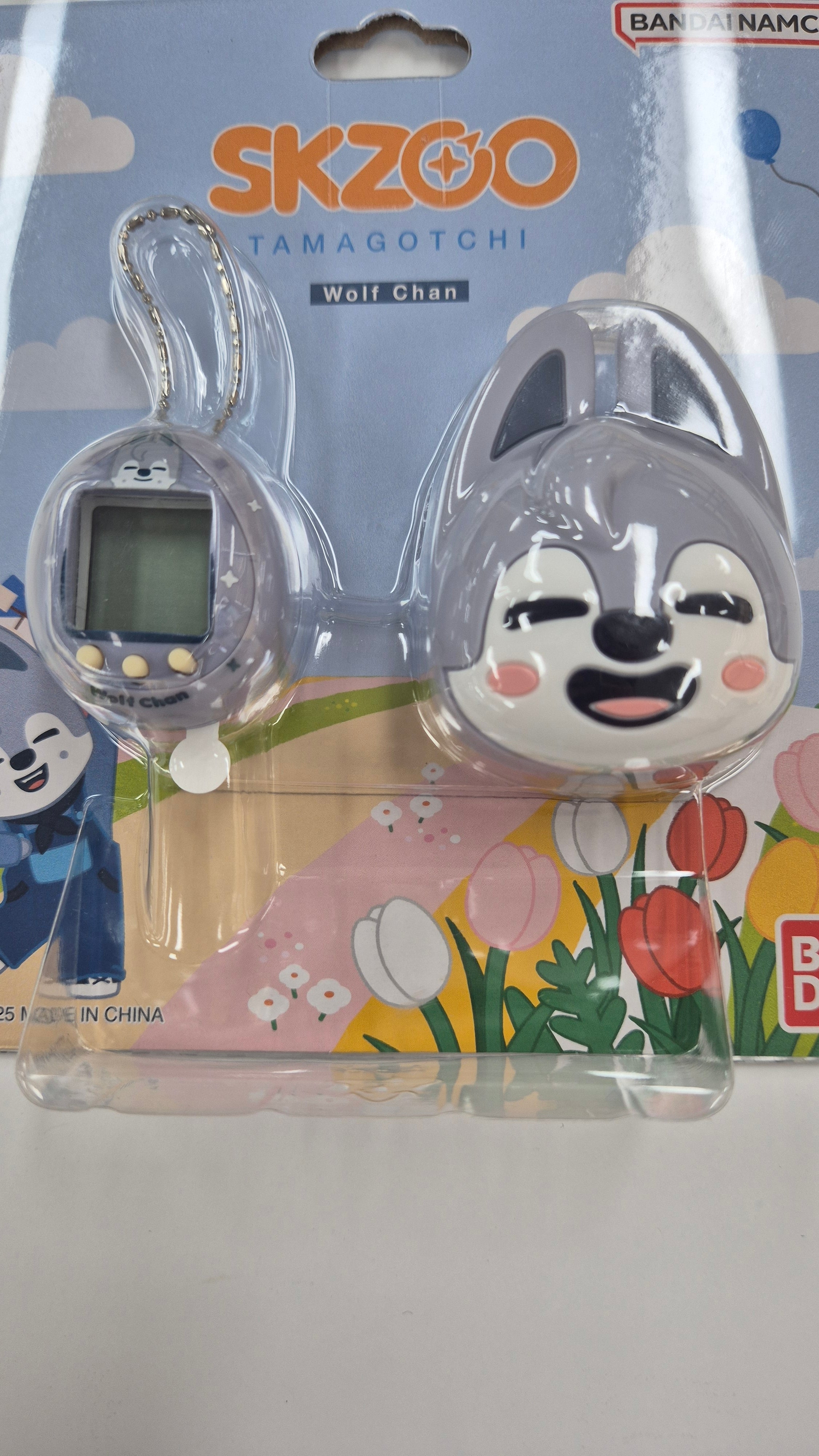 Stray Kids SKZOO TAMAGOTCHI & CASE SET (Chose Member)-FinaKpop