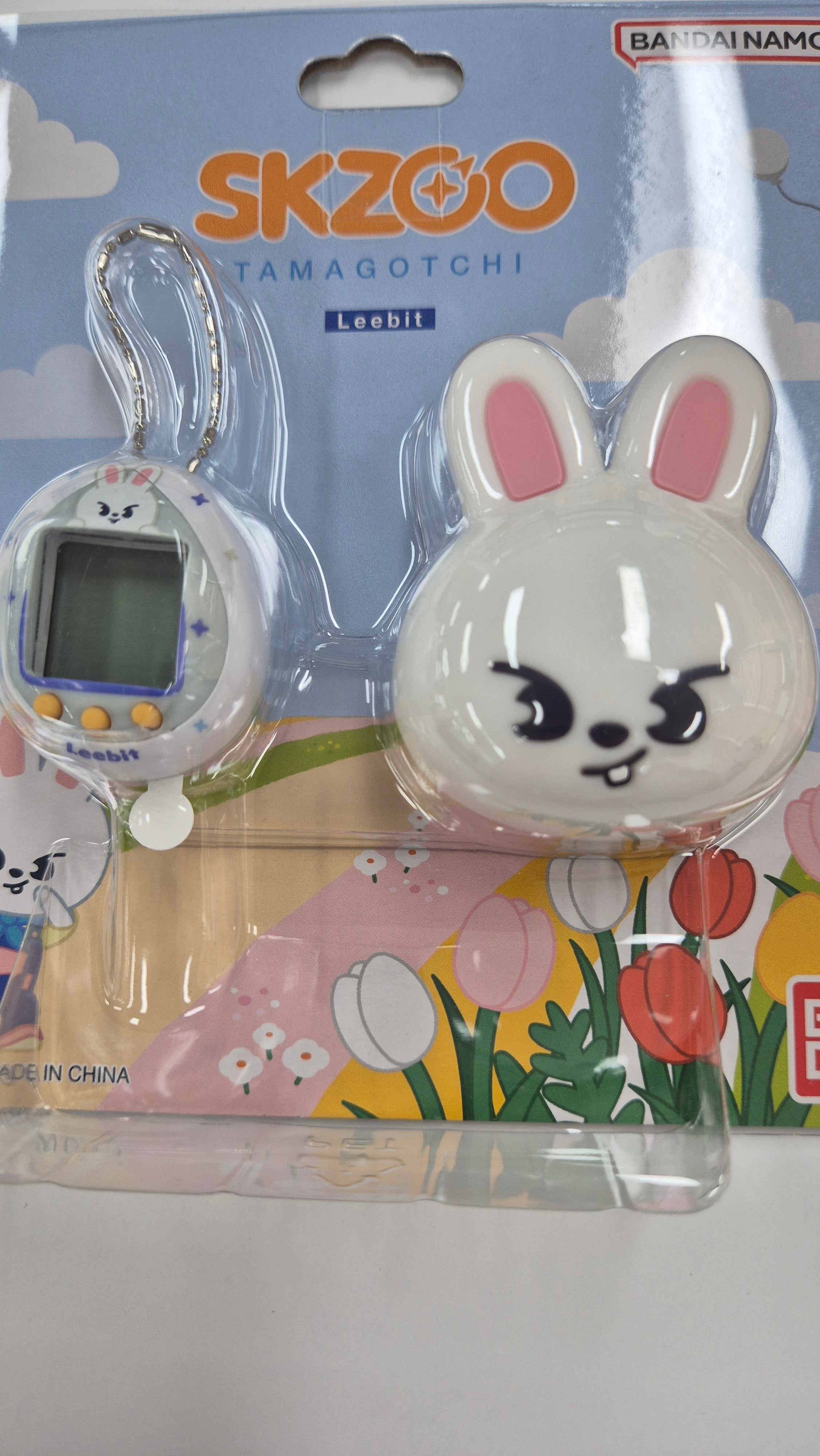 Stray Kids SKZOO TAMAGOTCHI & CASE SET (Chose Member)-FinaKpop