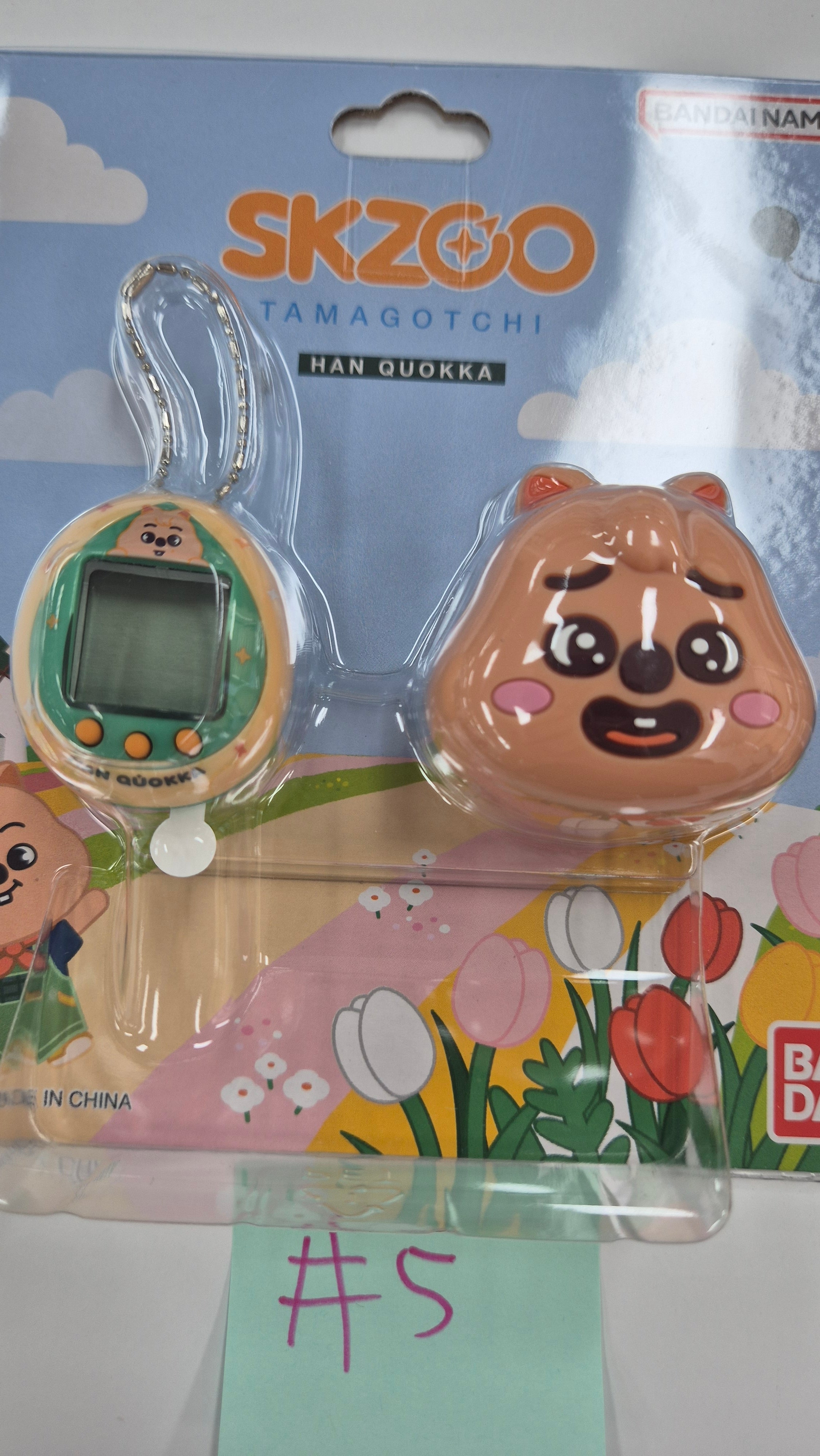 Stray Kids SKZOO TAMAGOTCHI & CASE SET (Chose Member)-FinaKpop