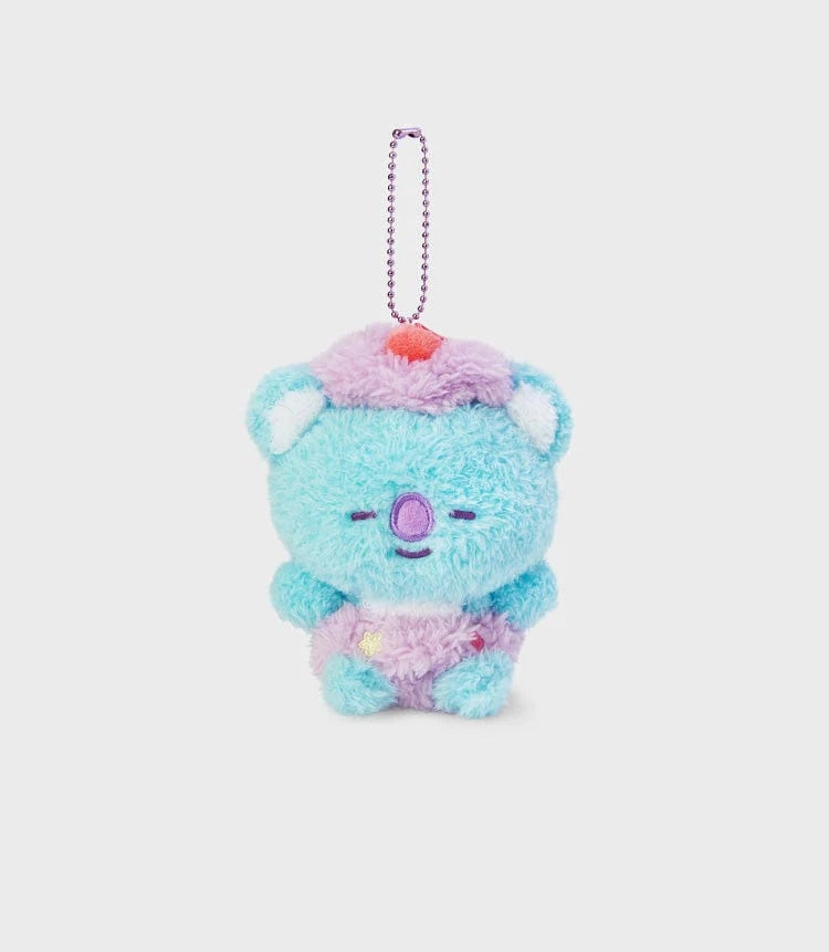 BT21 - On the Cloud Doll Keyring (Choose Member)-FinaKpop
