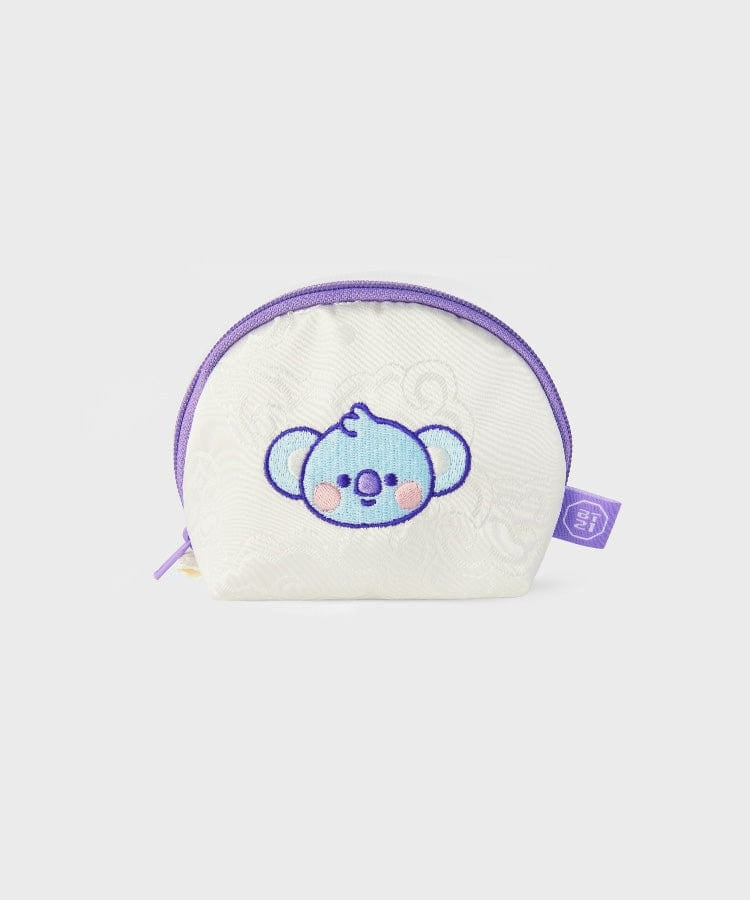 BT21 - K-Edition Official MD (Note Pads, Acrylic Stand, Mirror Stand, Mini Pouch, Good Luck Pouch)-FinaKpop 