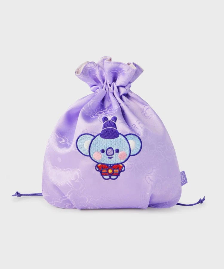 BT21 - K-Edition Official MD (Note Pads, Acrylic Stand, Mirror Stand, Mini Pouch, Good Luck Pouch)-FinaKpop 