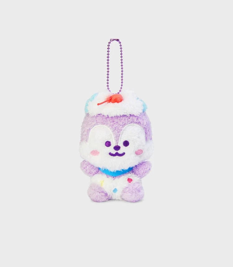 BT21 - On the Cloud Doll Keyring (Choose Member)-FinaKpop