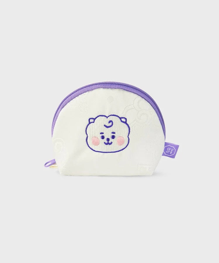 BT21 - K-Edition Official MD (Note Pads, Acrylic Stand, Mirror Stand, Mini Pouch, Good Luck Pouch)-FinaKpop 