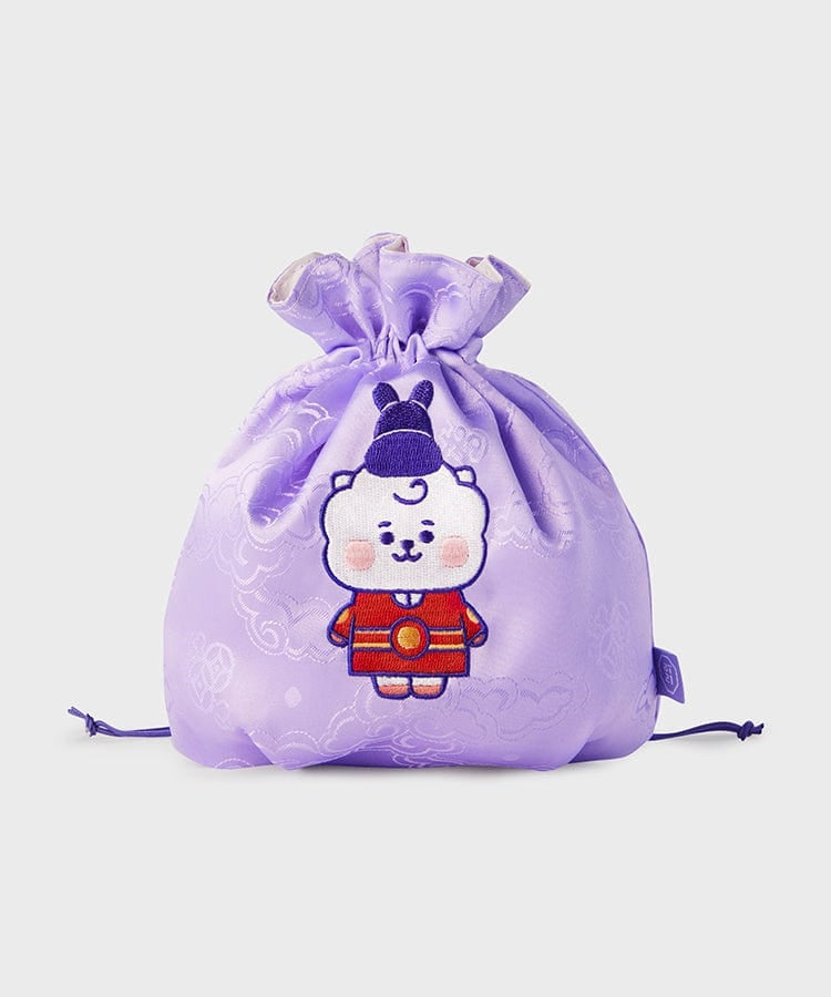 BT21 - K-Edition Official MD (Note Pads, Acrylic Stand, Mirror Stand, Mini Pouch, Good Luck Pouch)-FinaKpop 