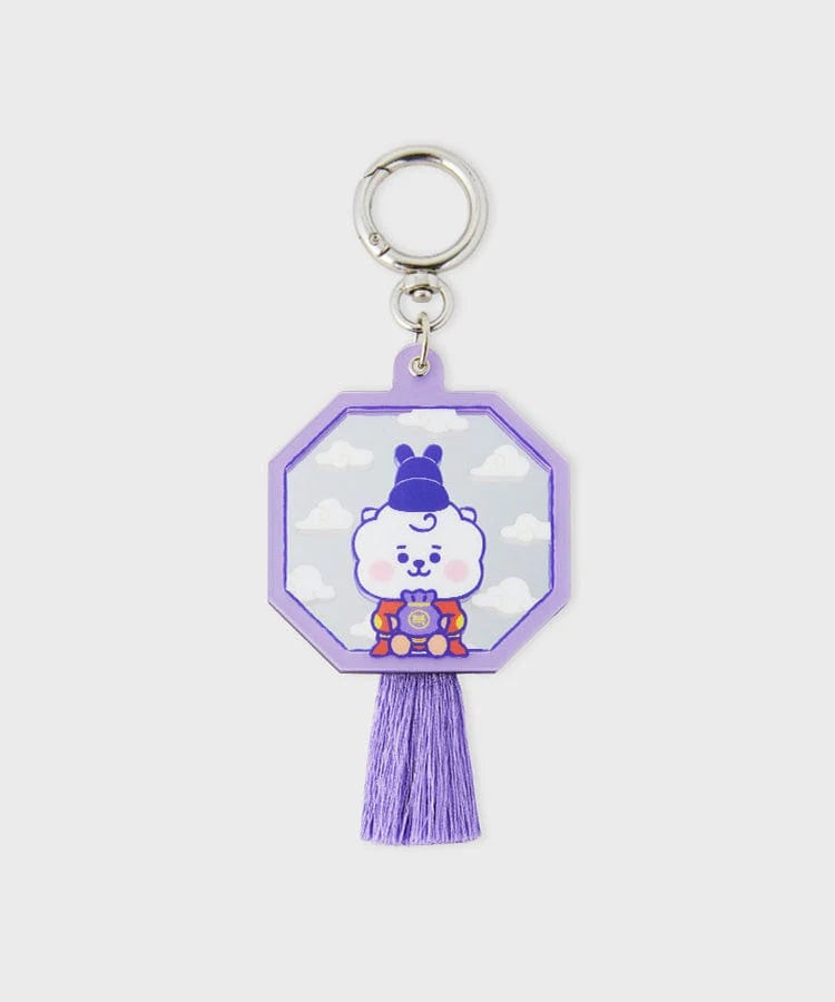 BT21 - K-Edition Official MD (Note Pads, Acrylic Stand, Mirror Stand, Mini Pouch, Good Luck Pouch)-FinaKpop 