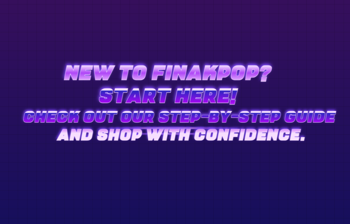 🛒 How to Order from FINAKPOP: A Step-by-Step Global Guide-FinaKpop