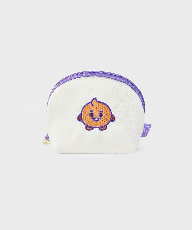 BT21 - K-Edition Official MD (Note Pads, Acrylic Stand, Mirror Stand, Mini Pouch, Good Luck Pouch)-FinaKpop 