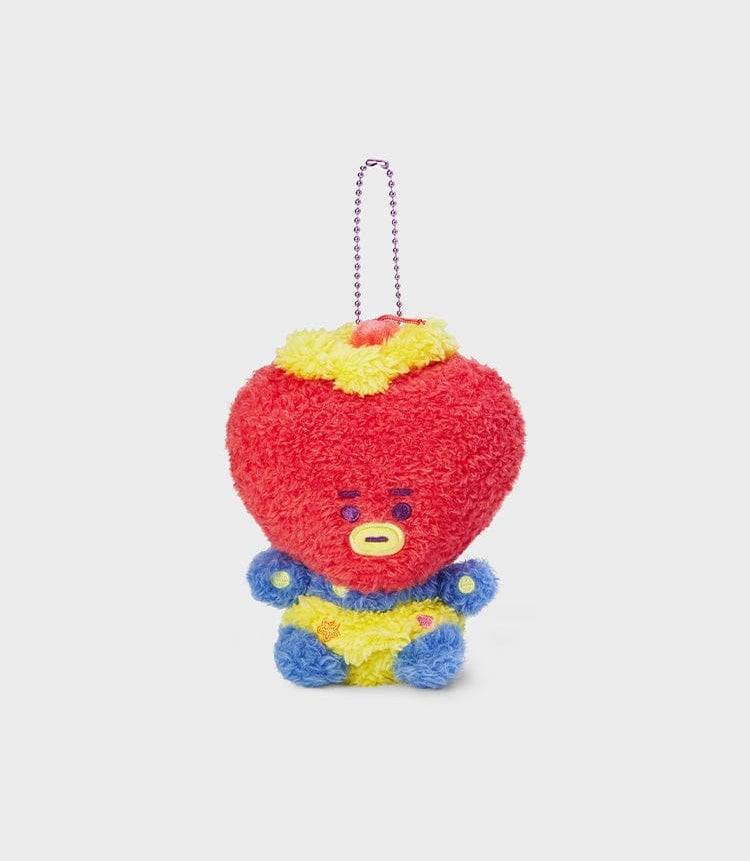BT21 - On the Cloud Doll Keyring (Choose Member)-FinaKpop