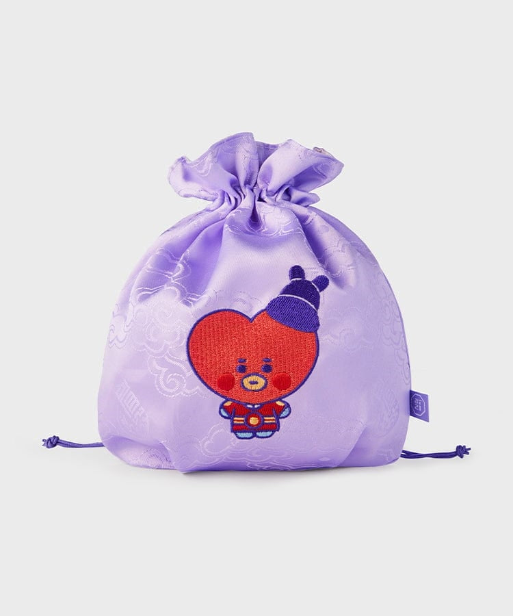 BT21 - K-Edition Official MD (Note Pads, Acrylic Stand, Mirror Stand, Mini Pouch, Good Luck Pouch)-FinaKpop 