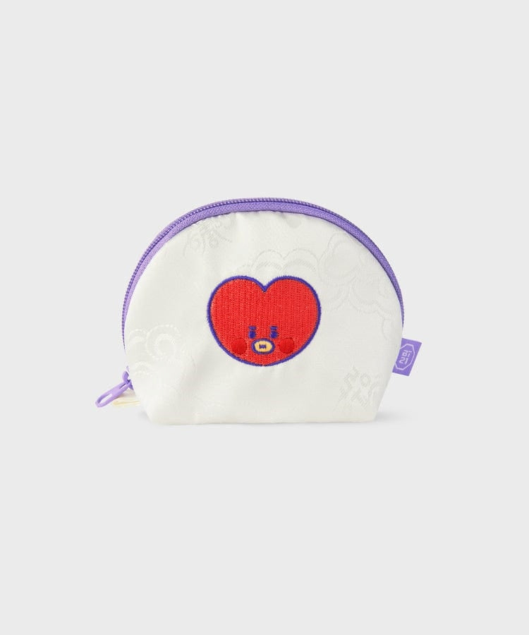 BT21 - K-Edition Official MD (Note Pads, Acrylic Stand, Mirror Stand, Mini Pouch, Good Luck Pouch)-FinaKpop 