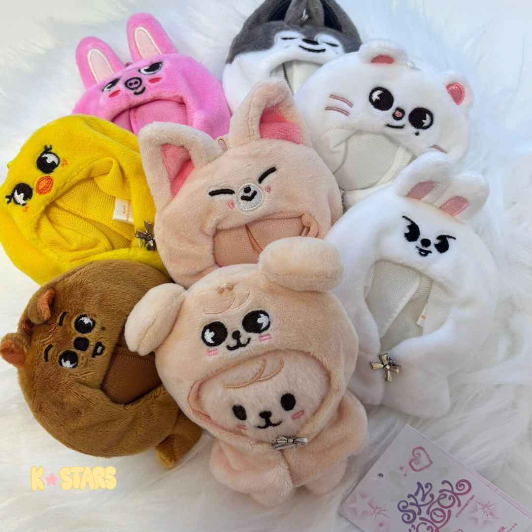 Stray Kids SKZOO PLUSH テディベア Ver.ポガ Stray Kids SKZOO PLUSH