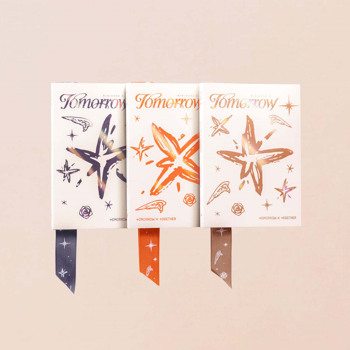 **TXT - Minisode 3: Tomorrow (Random / Set)-FinaKpop