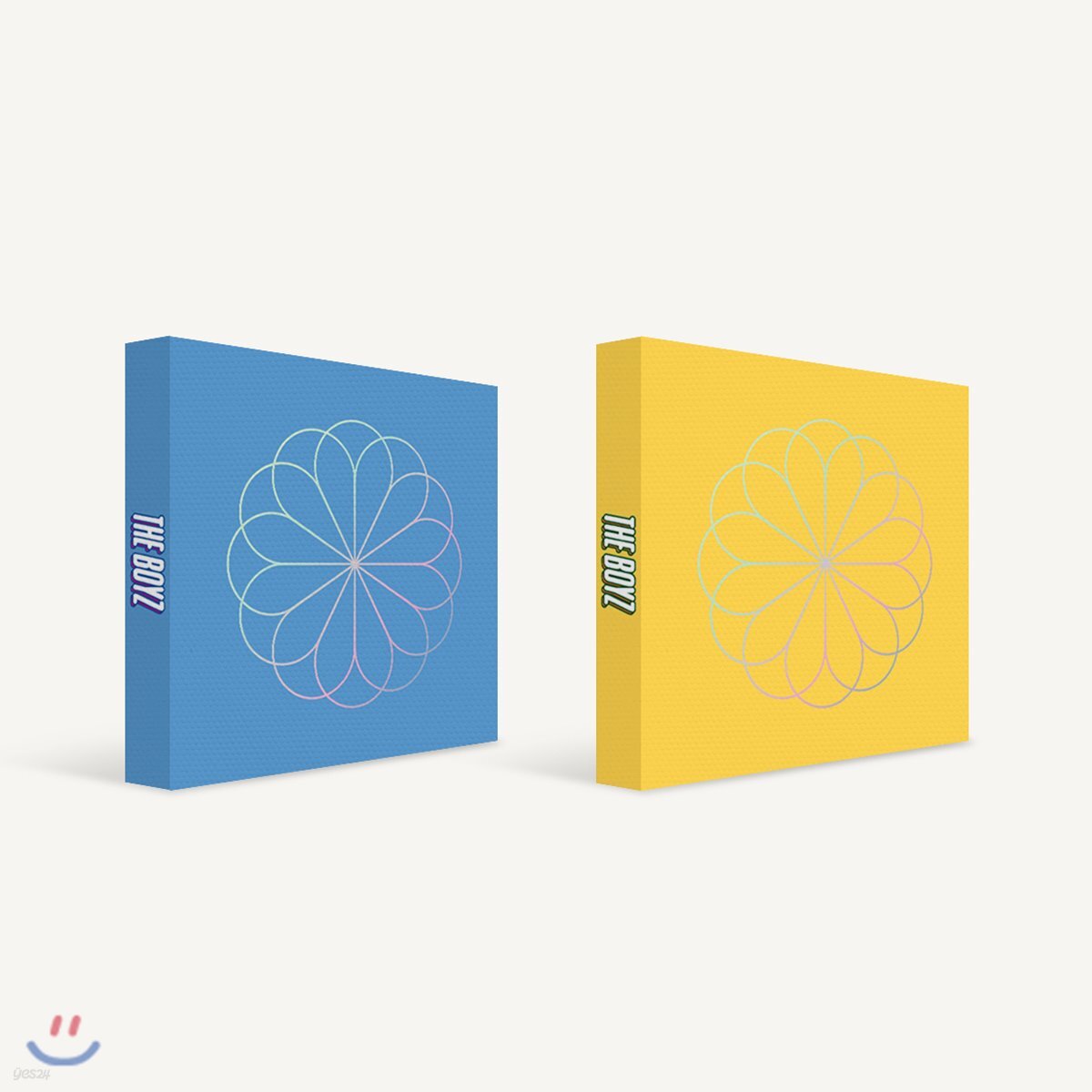 ** THE BOYZ - 2nd Single Album "Bloom Bloom" [Random / Set]-FinaKpop