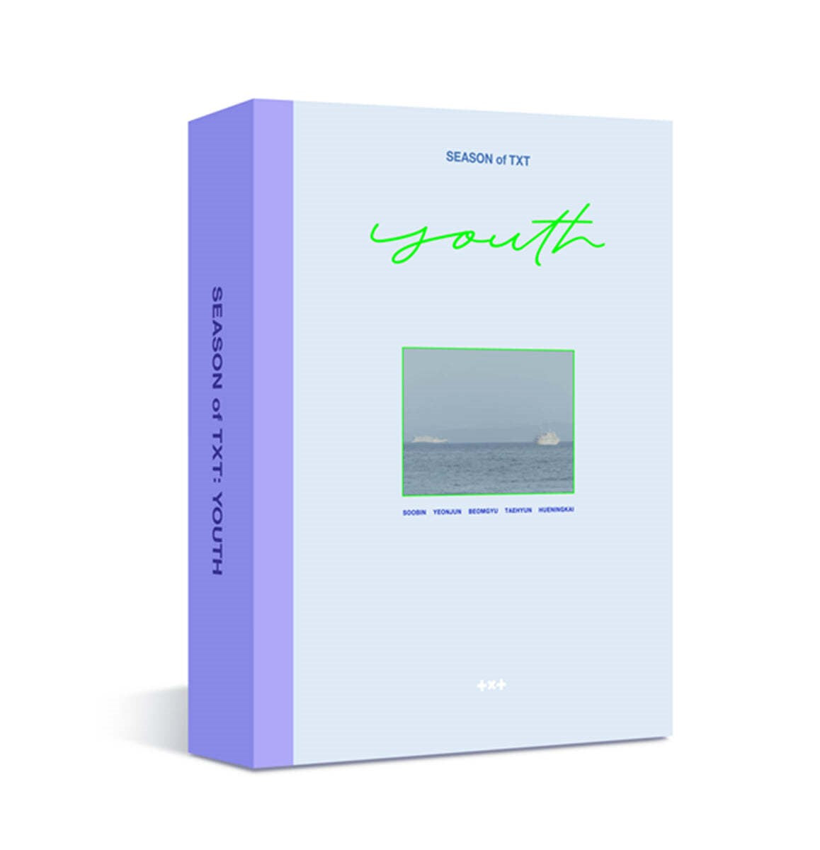 ** TXT - Season of TXT : Youth-FinaKpop