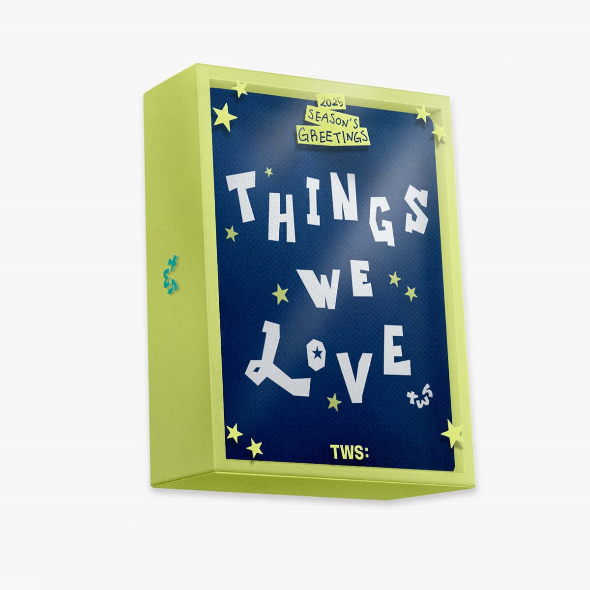 ** TWS - 2025 Season's Greetings-FinaKpop