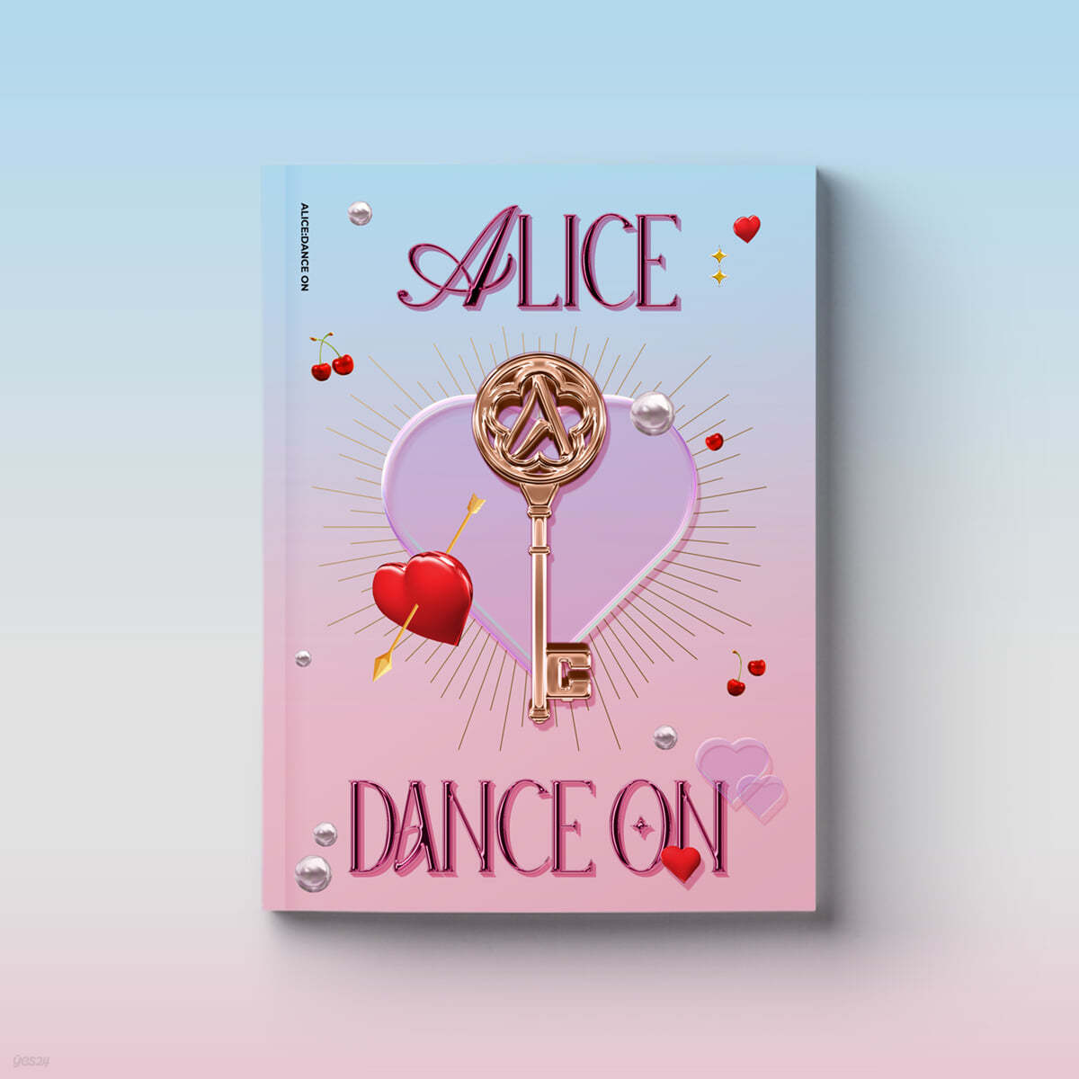 ALICE - Single Album 'DANCE ON'-FinaKpop