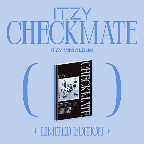 ** ITZY - "Checkmate" [Limited Edition]-FinaKpop