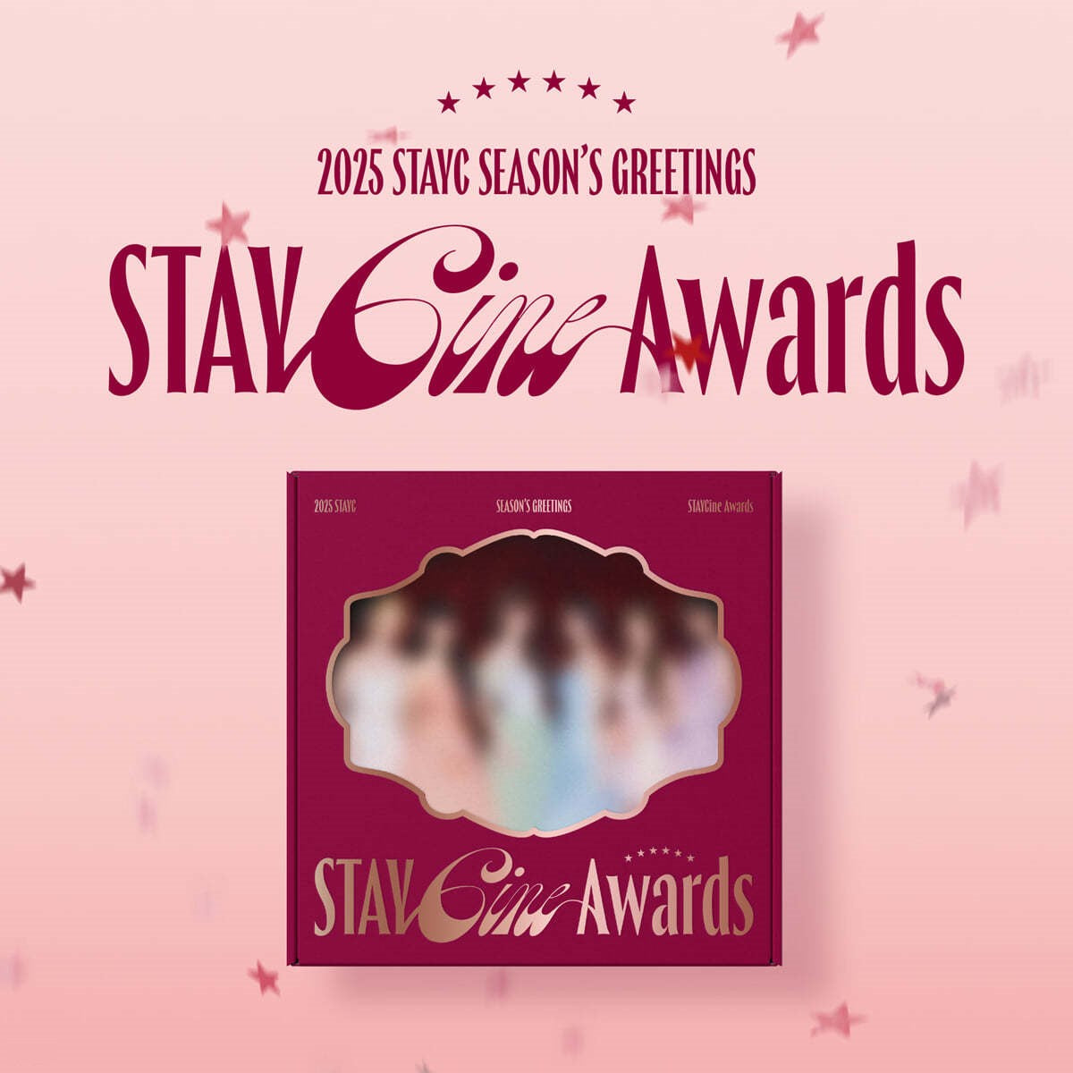 ** StayC - 2025 StayC Season's Greetings "StayCine Awards"-FinaKpop
