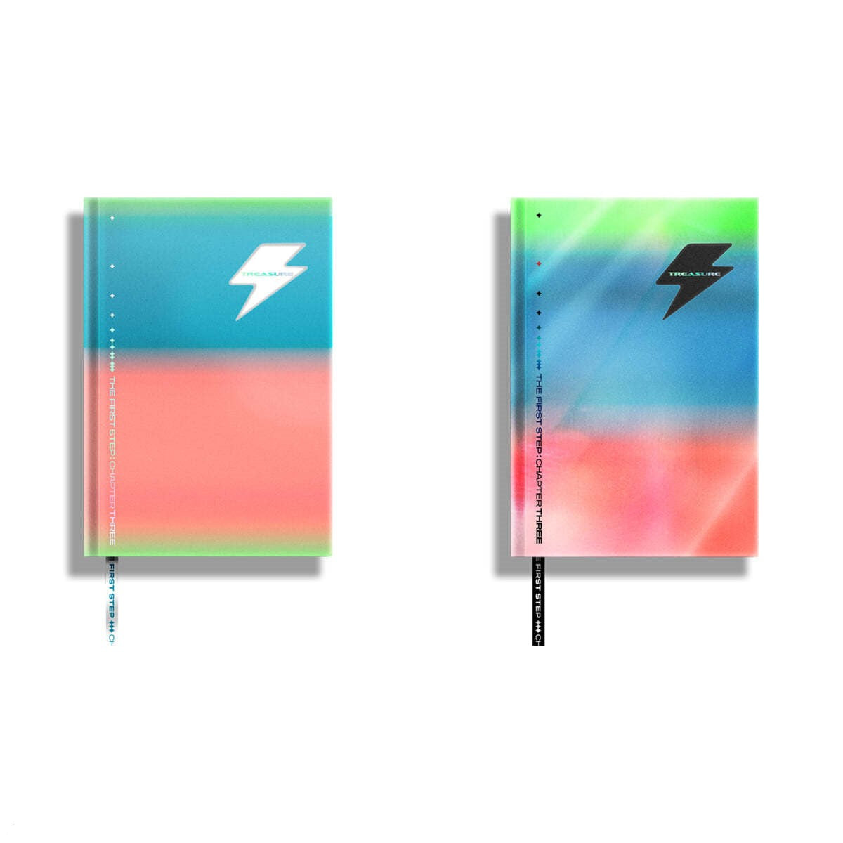 ** Treasure - 3rd Single Album "The First Step : Chapter Three" (Random / Set)-FinaKpop