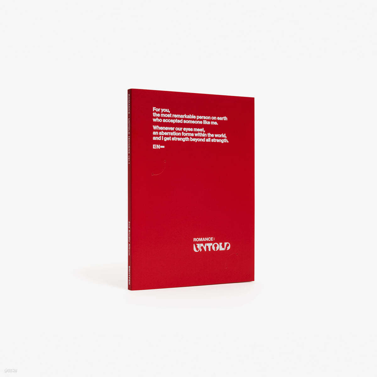 ENHYPEN - "ROMANCE : UNTOLD" [ENGENE ver.] (Only Random)-FinaKpop