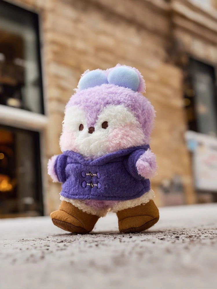 ** BT21 - Line Friends Boots Edition Mini Doll (Choose Member)-FinaKpop