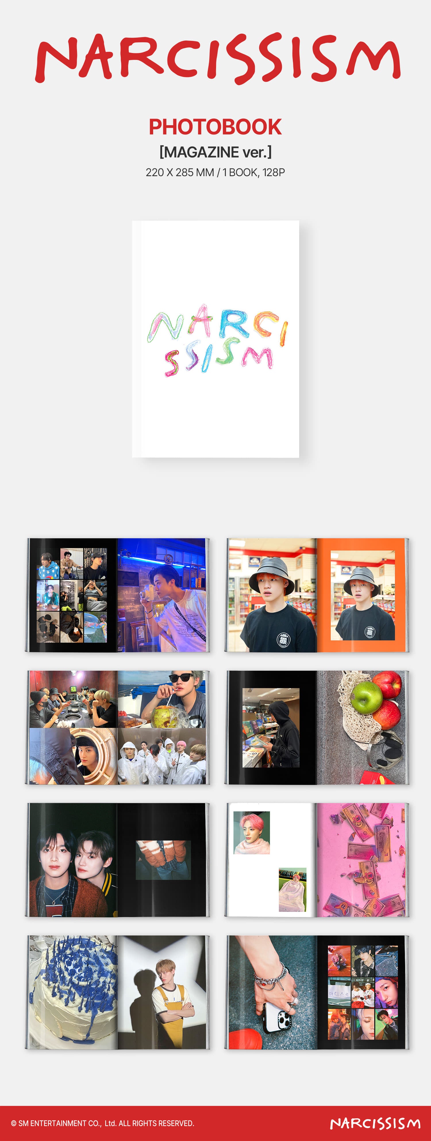 Jaemin (of NCT) - 