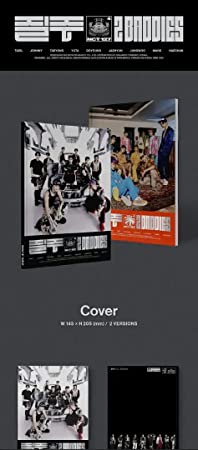 ** NCT 127 - 4th Album "Jilju (2 Baddies)" [Photobook Ver.] [Only Random]-FinaKpop