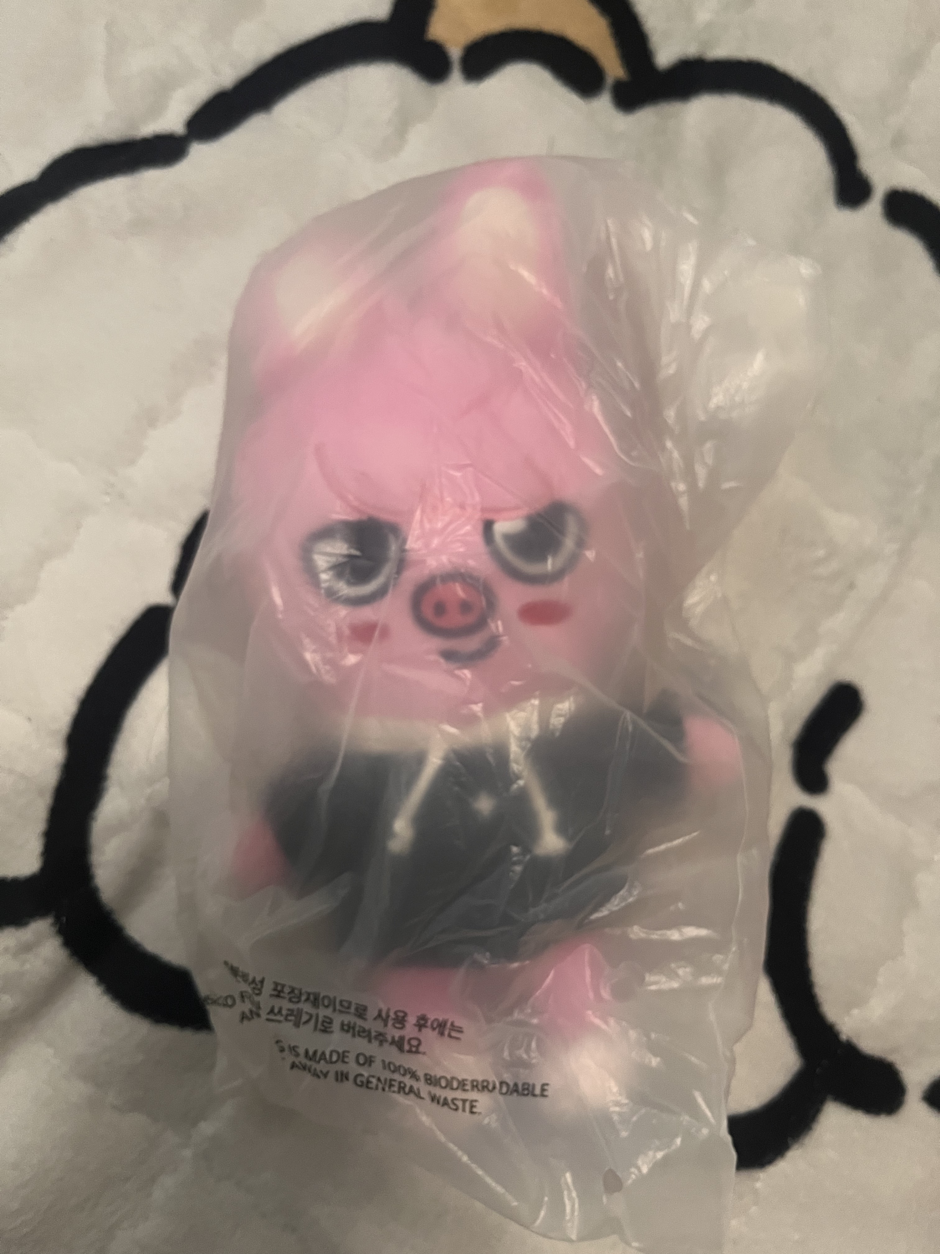 Stray Kids SKZOO Plush Original Ver. [Magic School Edition] | Official Kpop Merchandise, SKZOO Doll Collectible -FinaKpop 