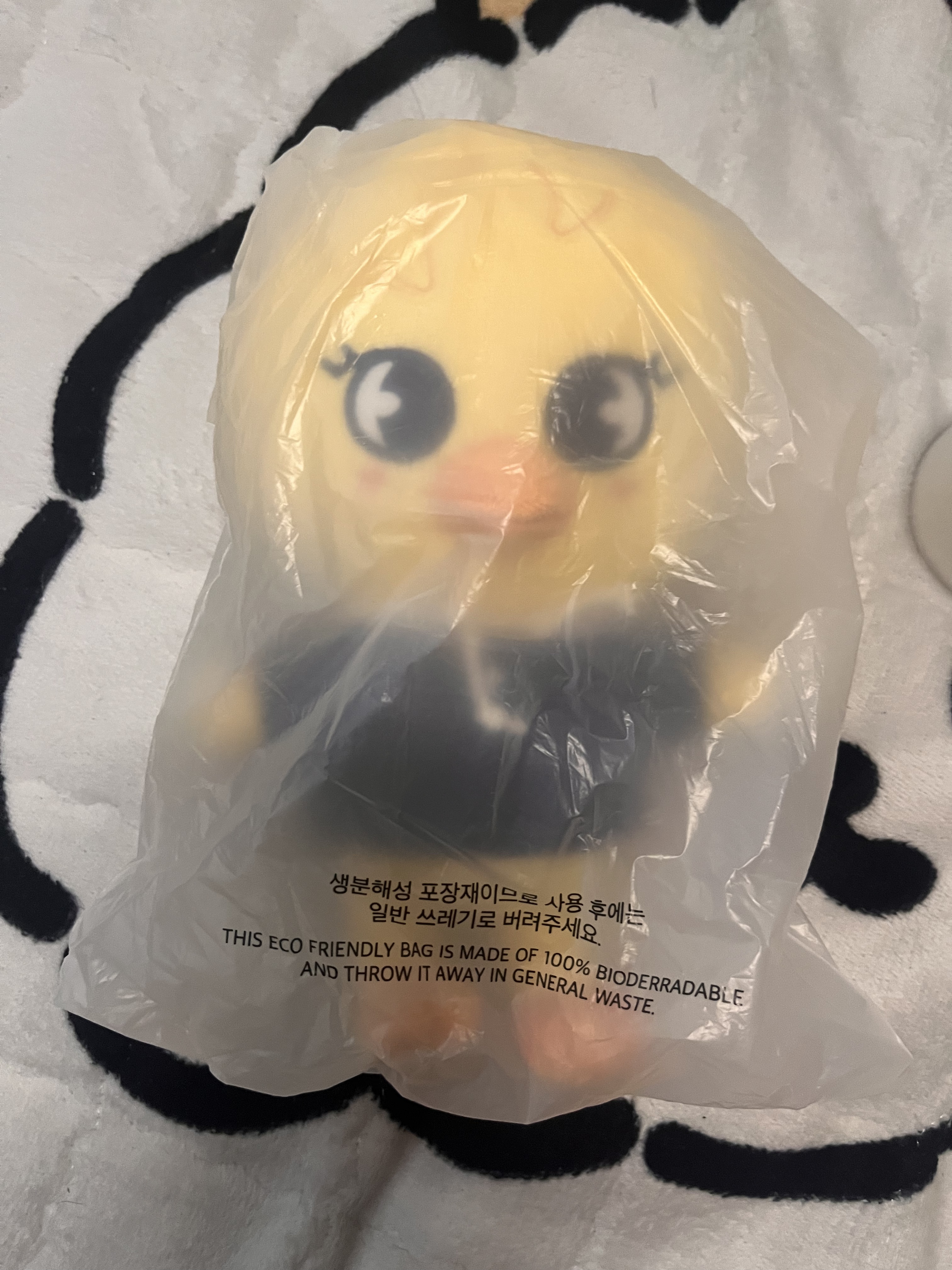 Stray Kids SKZOO Plush Original Ver. [Magic School Edition] | Official Kpop Merchandise, SKZOO Doll Collectible -FinaKpop 