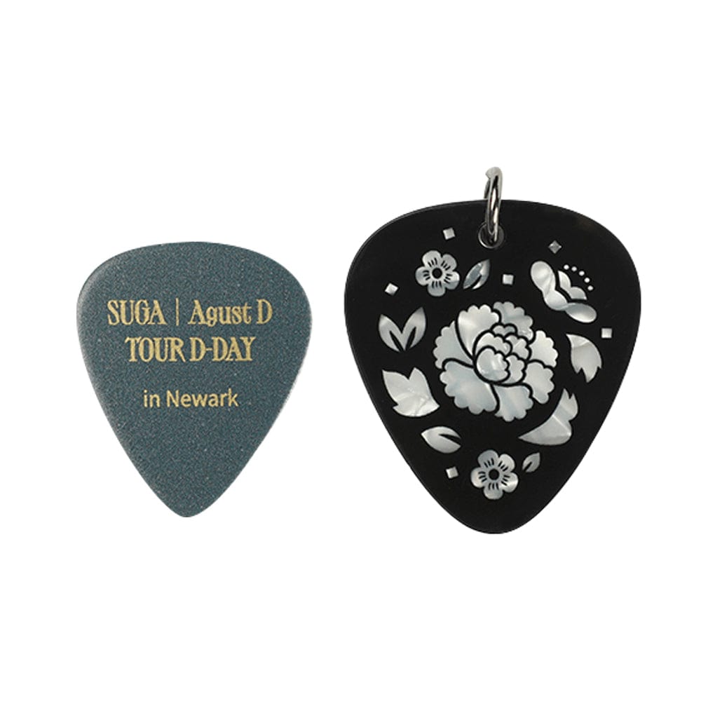 SUGA BTS (AGUST D) - GUITAR PICK-FinaKpop