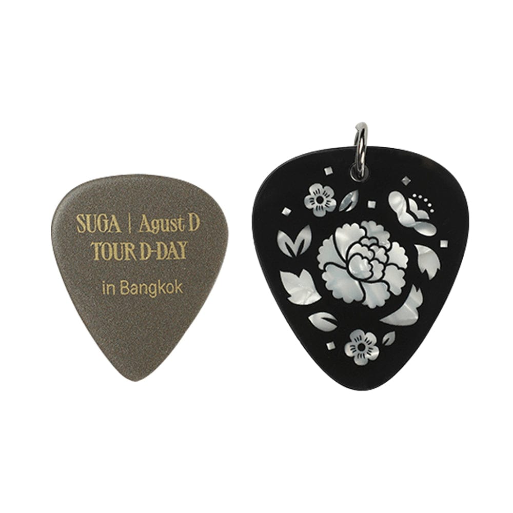 SUGA BTS (AGUST D) - GUITAR PICK-FinaKpop