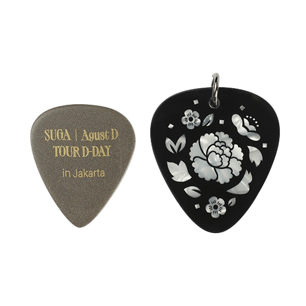 SUGA BTS (AGUST D) - GUITAR PICK-FinaKpop