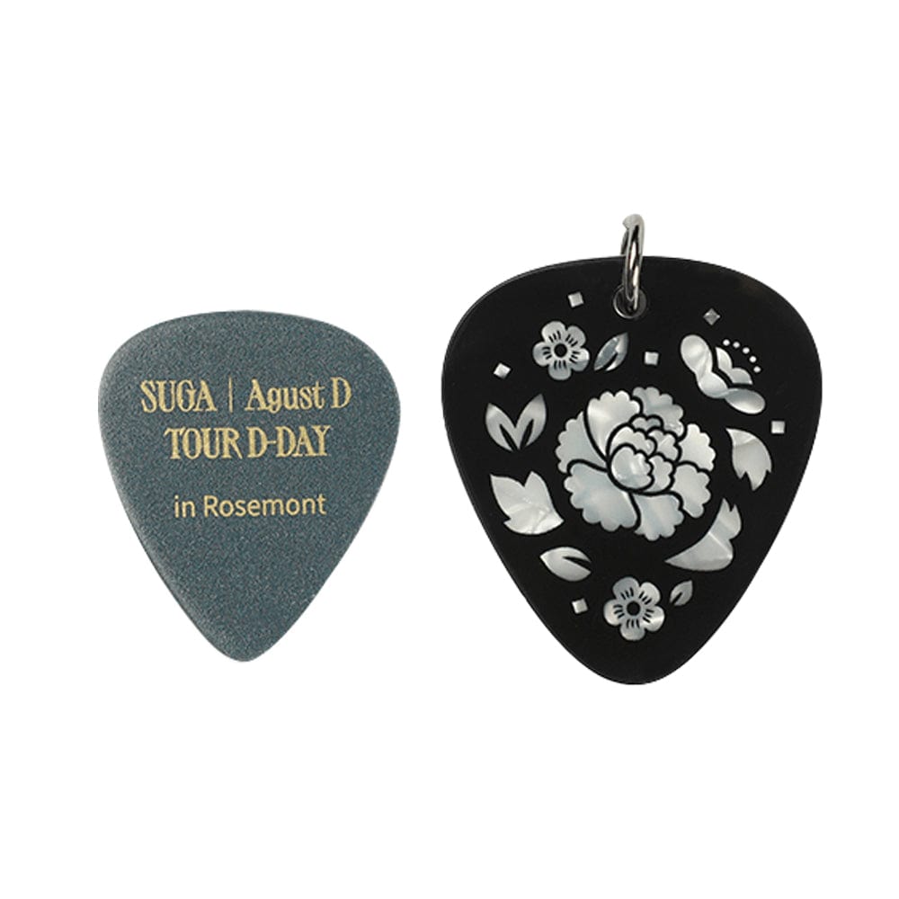 SUGA BTS (AGUST D) - GUITAR PICK-FinaKpop