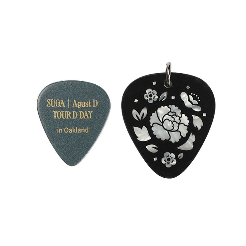 SUGA BTS (AGUST D) - GUITAR PICK-FinaKpop